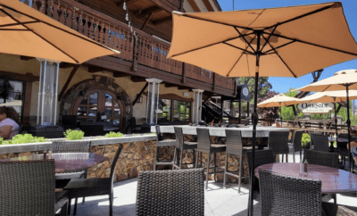 Top 5 Places to Eat in Big Bear Village