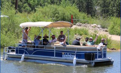 3 Places to Launch Your Boat or Kayak in Big Bear