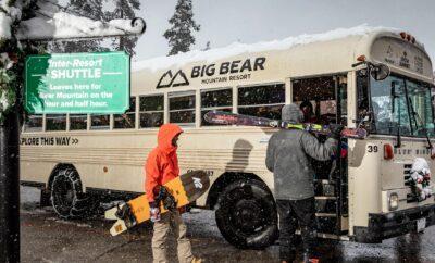 Parking at Snow Summit and Bear Mountain: Navigating the Parking Spots for a Perfect Ski Trip for Winter Season 2023/2024