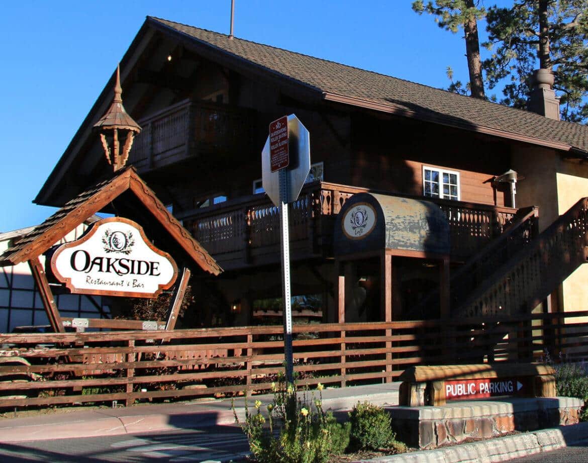 Big Bear Bars and Night Clubs in the Village - My Cloud Getaway