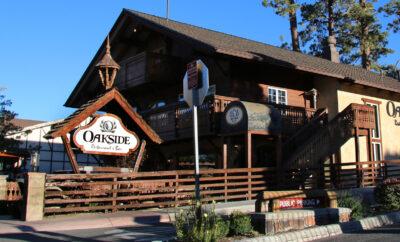 Big Bear Bars and Night Clubs in the Village