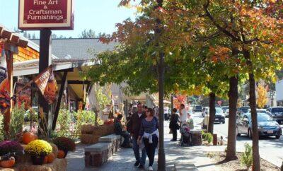 Halloween Events in Big Bear