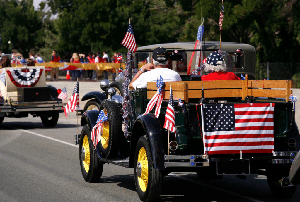 Big Bear July 4th