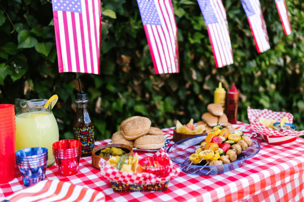 Independence Day at Big Bear